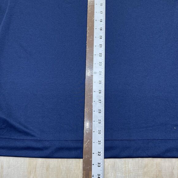 NEW 3XL Denver Broncos Nike 2022 Sideline Coach Chevron Lock Up Shirt - Picture 11 of 11